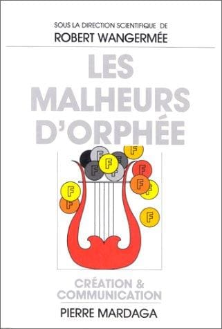 Les malheurs d'Orphée
