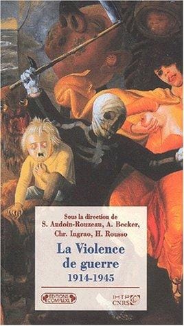 La violence de guerre