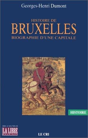 Histoire de Bruxelles