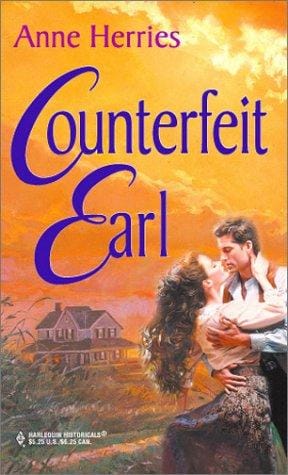 Counterfeit Earl (Harlequin Historicals)