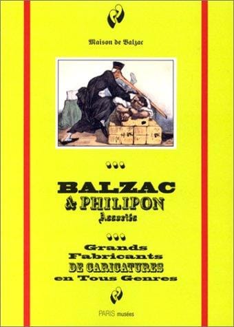 Balzac & Philipon associés