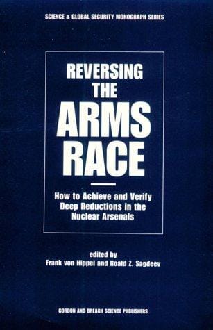 Reversing the arms race