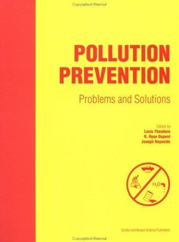 Pollution prevention