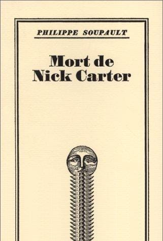 Mort de Nick Carter