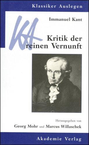 Immanuel Kant