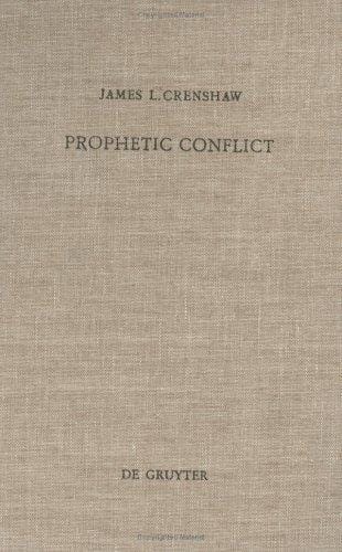 Prophetic conflict