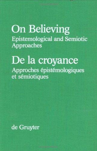 On believing