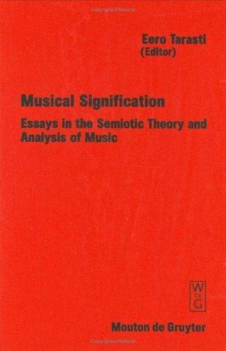 Musical signification