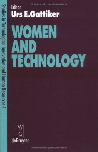 Women and technology