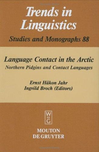 Language contact in the Arctic
