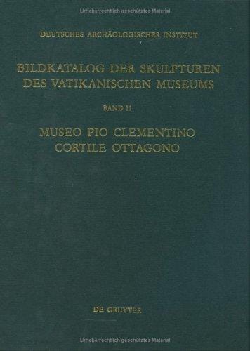 Museo Pio Clementino, Cortile Ottagono