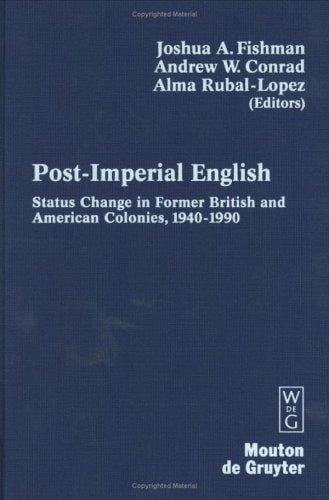 Post-imperial English