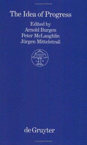 The idea of progress