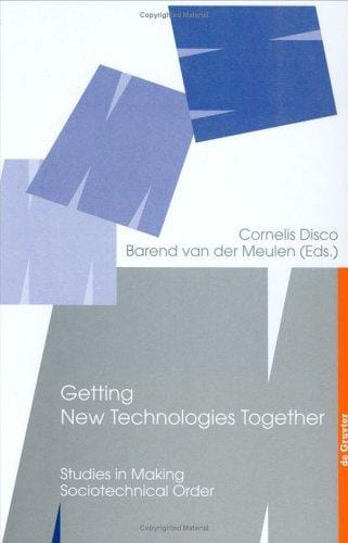 Getting new technologies together