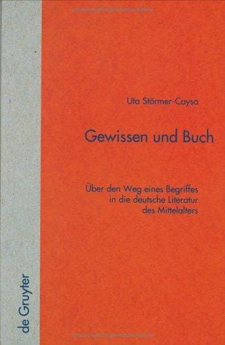 Gewissen und Buch