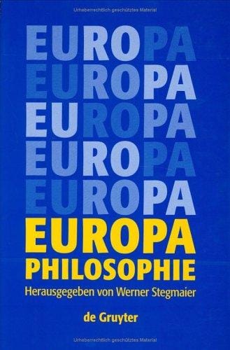 Europa-Philosophie