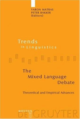 The mixed language debate