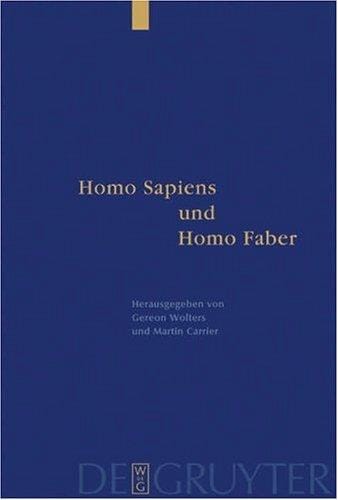 Homo Sapiens und Homo Faber