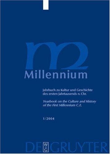 Millennium-Jahrbuch, vol. 1 (2004)