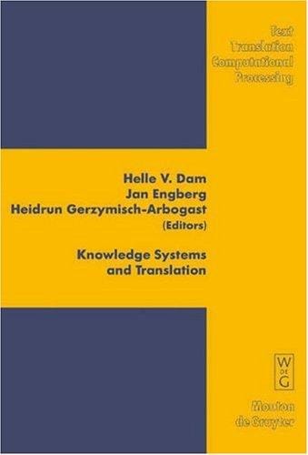 Knowledge systems and translation