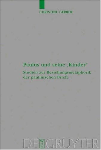 Paulus und seine "Kinder"