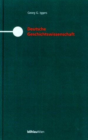 The German conception of history