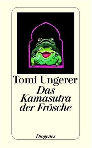 Das Kamasutra der Frösche