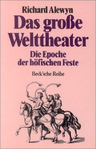 Das grosse Welttheater