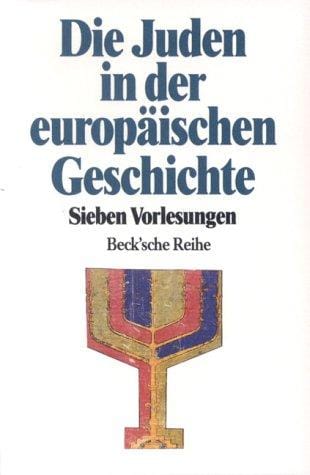 Die Juden in der europäischen Geschichte