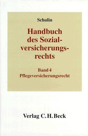Handbuch des Sozialversicherungsrechts