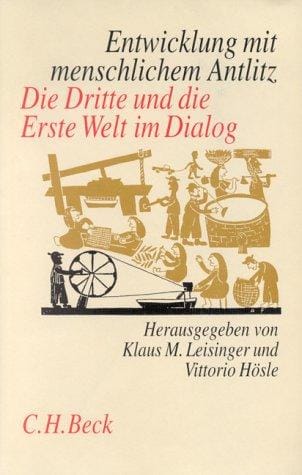 Entwicklung mit menschlichem Antlitz