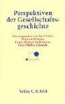 Perspektiven der Gesellschaftsgeschichte (German Edition)