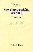 Verwaltungsgerichtsordnung