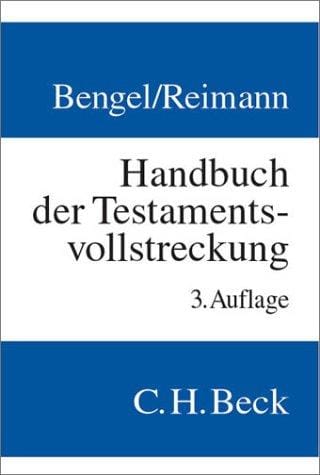 Handbuch der Testamentsvollstreckung