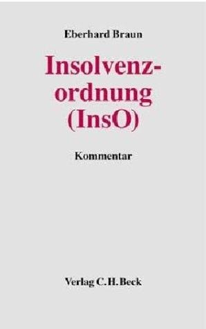 Insolvenzordnung (InsO)