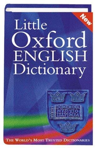 The Little Oxford Dictionary and Thesaurus
