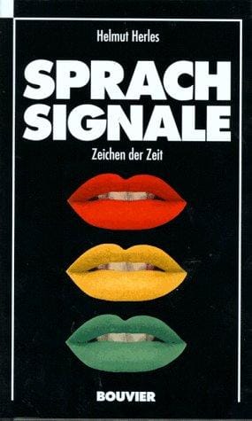 Sprachsignale
