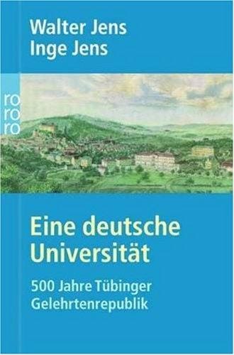 Eine deutsche Universität