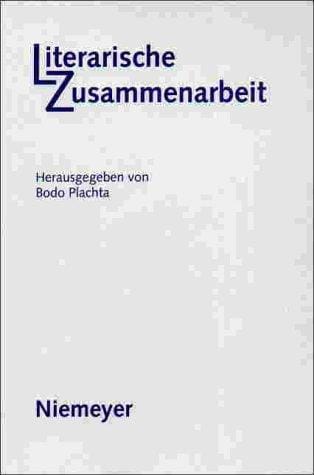 Literarische Zusammenarbeit