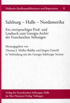 Salzburg, Halle, Nordamerika