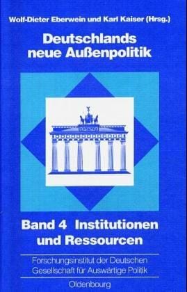 Deutschlands neue Aussenpolitik