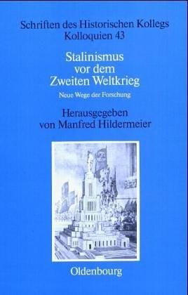 Stalinismus vor dem Zweiten Weltkrieg