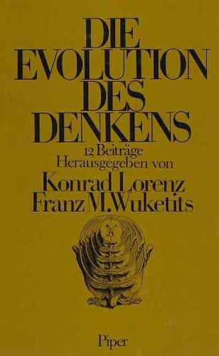 Die Evolution des Denkens (German Edition)