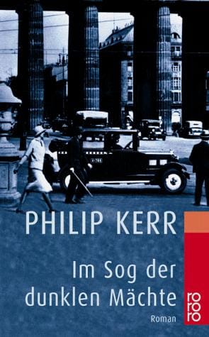 Im Sog der dunklen Mächte. Ein Fall für Bernhard Gunther