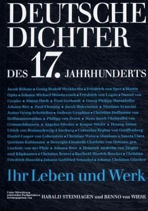 Deutsche Dichter des 17. Jahrhunderts