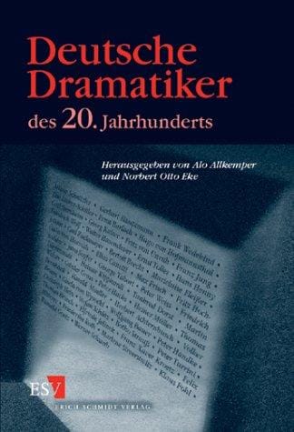 Deutsche Dramatiker des 20. Jahrhunderts