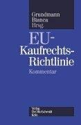 EU-Kaufrechts-Richtlinie