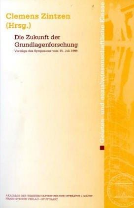 Die Zukunft der Grundlagenforschung