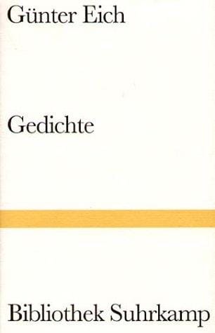 Gedichte