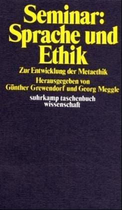 Seminar Sprache und Ethik